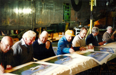 Image of The Last Farewell by Geoff Lea