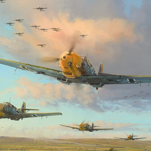 Air Armada - The Hardest Days Part I by Robert Taylor