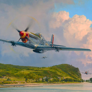 Air Superiority by Robert Taylor
