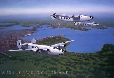 Image of The Last Farewell by Geoff Lea