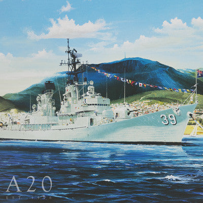 Image of The Last Regatta by Randall Wilson