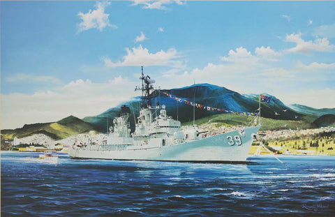 Image of The Last Regatta by Randall Wilson