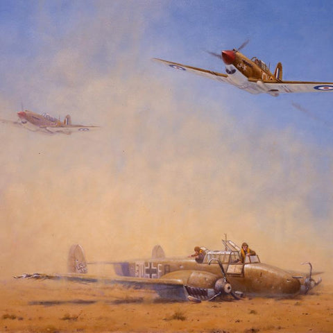 Image of War Dance by Geoff Lea
