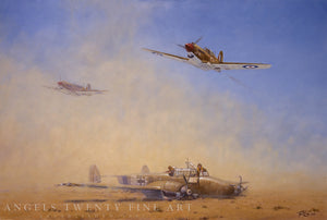 War Dance by Geoff Lea