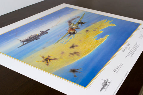 Image of Victory Over Malta by Geoff Lea