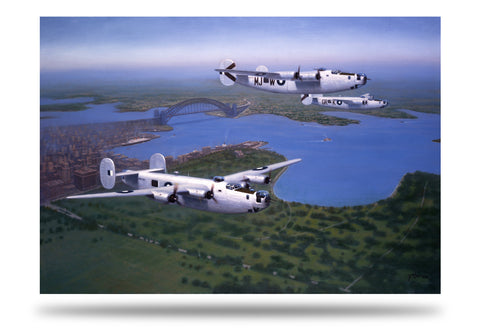 Image of The Last Farewell by Geoff Lea