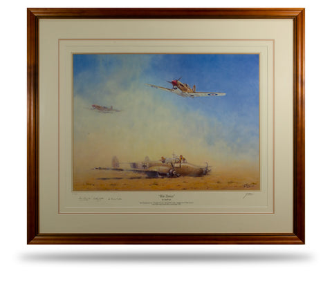 Image of War Dance by Geoff Lea