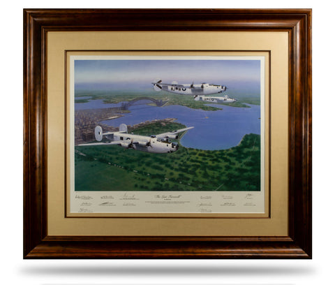 Image of The Last Farewell by Geoff Lea